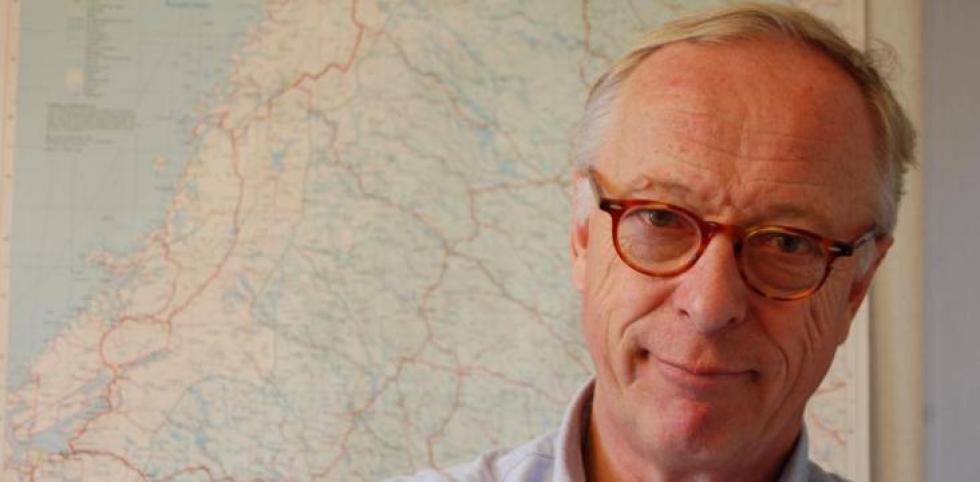 Gunnar Hökmark (M). Bild: Sigrid Melchior