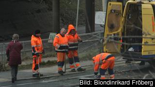 Förslaget gäller utstationerade löntagaren men kan komma att påverka hela den svenska arbetsmarknaden. Arkivbild.