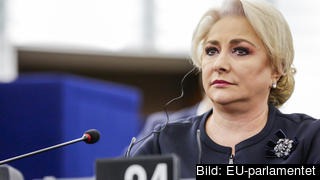 Rumäniens premiärminister Viorica Dancila försvarade de planerade lagändringarna i Rumänien inför EU-parlamentet.