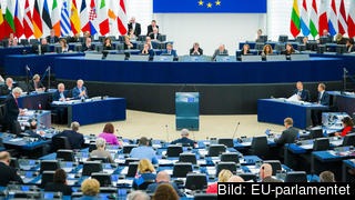 EU-kommissionens ordförande Jean-Claude Juncker debatterade på tisdagen för 105:e gången i EU-parlamentet.