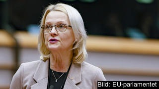 Europaparlamentariker Helene Fritzon (S) ger här sin vision för 2022.