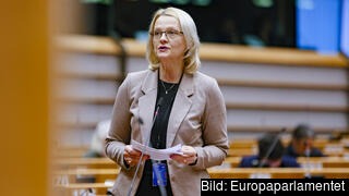 – Höstens arbete är igång och jag ser fram emot att få driva på för ett mera grönt, jämställt och jämlikt Europa, skriver Heléne Fritzon (S). – Höstens arbete är igång och jag ser fram emot att få driva på för ett mera grönt, jämställt och jämlikt Europa, skriver Heléne Fritzon (S).