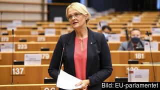 – För mig som socialdemokrat är det en självklarhet kvinnor ska ha halva makten i samhället - det handlar om såväl rättvisa som företagens och våra samhällsekonomiers tillväxt, skriver Heléne Fritzon (S). Arkivbild. – För mig som socialdemokrat är det en självklarhet kvinnor ska ha halva makten i samhället - det handlar om såväl rättvisa som företagens och våra samhällsekonomiers tillväxt, skriver Heléne Fritzon (S). Arkivbild.