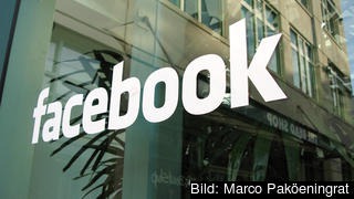 Facebooks dotterbolag på Irland överför EU-medborgares kontouppgifter till servrar i USA. Arkivbild. Facebooks dotterbolag på Irland överför EU-medborgares kontouppgifter till servrar i USA. Arkivbild.