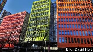 Google är en av de nätjättar som föreslås få nya villkor i EU. Bolaget har bland annat kontor här i London. Google är en av de nätjättar som föreslås få nya villkor i EU. Bolaget har bland annat kontor här i London.