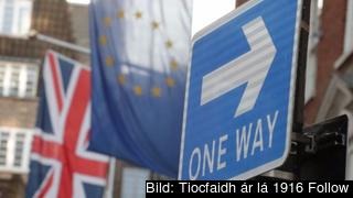 Övergångsperioden för Storbritannien föreslås pågå mellan 30 mars 2019 och 31 december 2020. Arkivbild. Övergångsperioden för Storbritannien föreslås pågå mellan 30 mars 2019 och 31 december 2020. Arkivbild.