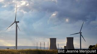 Ett kärnkraftverk i franska Drôme. Landet har överlägset flest kärnkraftverk i EU och driver frågan om att EU-klassa energislaget som en hållbar investering. Arkivbild