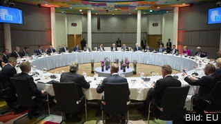 EU:s stats- och regeringschefer möttes på tisdagen för att diskutera tillsättningen av nya ledare för EU:s institutioner.