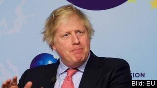 Den brittiske premiärministern Boris Johnsons brexittaktik har förlorat honom majoriteten i underhuset. Arkivbild. Den brittiske premiärministern Boris Johnsons brexittaktik har förlorat honom majoriteten i underhuset. Arkivbild.