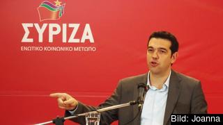Alexis Tsipras. Arkivbild. Alexis Tsipras. Arkivbild.