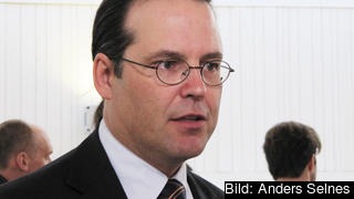 Anders Borg (M). Anders Borg (M).