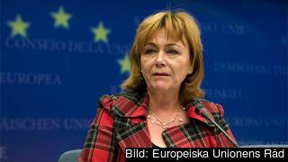 Arkivbild. Justitieminister Beatrice Ask (M). Snart kan upphovsrätten för inspelad musik förlängas från 50 år till 70 år. Arkivbild. Justitieminister Beatrice Ask (M). Snart kan upphovsrätten för inspelad musik förlängas från 50 år till 70 år.
