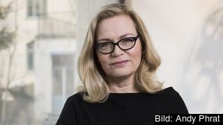 Britta Lejon, ordförande i fackförbundet ST, är besviken på att EU-kommissionen inte vill gå vidare med ett avtal som hon förhandlat fram. 