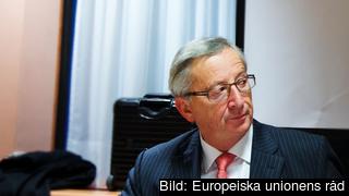 Tre av tre medlemsländer måste skicka kvinnliga kandidater för att Jean-Claude Juncker ska få ihop tillräckligt med kvinnor i nästa EU-kommission. Arkivbild.