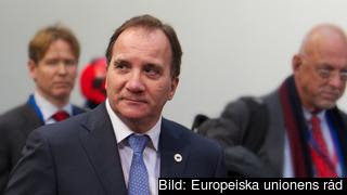 Statsminister Stefan Löfven (S) fick inte sin vilja igenom under torsdagens rekordkorta EU-toppmöte. Statsminister Stefan Löfven (S) fick inte sin vilja igenom under torsdagens rekordkorta EU-toppmöte.