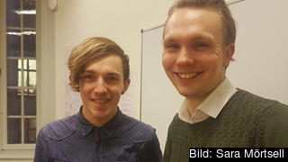 När populistiska krafter sprider myter och lögner är det vår uppgift att högljutt men med skärpa försvara europeiskt samarbete.  Det skriver Eric Luth och Anders Rehnberg, internationella talespersoner för CUF respektive LUF.