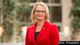 Helene Fritzon (S) pekar ut klimatfrågan som den allra viktigaste frågan för Europaparlamentet att behandla under våren. Helene Fritzon (S) pekar ut klimatfrågan som den allra viktigaste frågan för Europaparlamentet att behandla under våren.