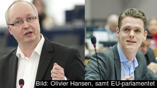 Mikael Gustafsson (V) kallar ståndpunkten för en ”katastrof” och Christofer Fjellner (M) är ”oerhört besviken.” Arkivbild. Mikael Gustafsson (V) kallar ståndpunkten för en ”katastrof” och Christofer Fjellner (M) är ”oerhört besviken.” Arkivbild.