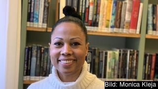 Alice Bah Kuhnke (MP) kandiderar i EU-valet i maj. Alice Bah Kuhnke (MP) kandiderar i EU-valet i maj.