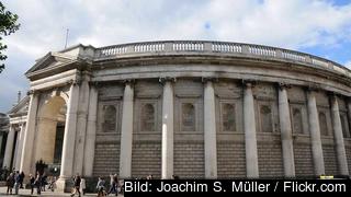 Irlands centralbank Bank of Ireland.