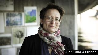 Gästkrönikör Jenny Rydstedt, internationell sekreterare på den fackliga akademikerorganisationen Saco.