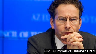 Nederländernas finansminister Jeroen Dijsselbloem tycker att kommissionen gjort för lite för att täppa till hålen i årets EU-budget. Arkivbild. Nederländernas finansminister Jeroen Dijsselbloem tycker att kommissionen gjort för lite för att täppa till hålen i årets EU-budget. Arkivbild.