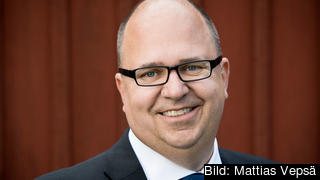 LO:s ordförande Karl-Petter Thorwaldsson (i bild) samt Eva Nordmark, TCOs ordförande och Göran Arrius, Sacos ordförande välkomnar förhandlingarna om ett handelsavtal mellan EU och USA.  