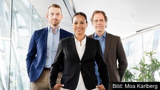 Europaparlamentarikerna Jakop Dalunde (MP), Alice Bah Kuhnke (MP) och Pär Holmgren (MP). Europaparlamentarikerna Jakop Dalunde (MP), Alice Bah Kuhnke (MP) och Pär Holmgren (MP).