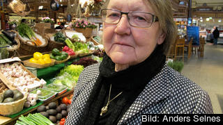 – En god djuromsorg gör bondens jobb lättare, billigare och mer lönsamt, poängterar Marit Paulsen (FP). – En god djuromsorg gör bondens jobb lättare, billigare och mer lönsamt, poängterar Marit Paulsen (FP).