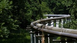 Energiinfrastruktur är en av elva sektorer som omfattas av det nya regelverket. Arkivbild.