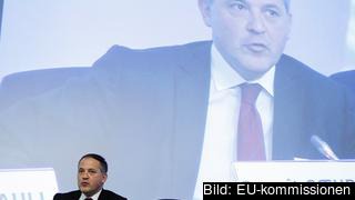 Benoît Cœuré. Foto: EU-kommissionen Benoît Cœuré. Foto: EU-kommissionen