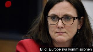 Cecilia Malmström blir med största sannolikhet EU:s nästa handelskommissionär. Arkivbild. Cecilia Malmström blir med största sannolikhet EU:s nästa handelskommissionär. Arkivbild.