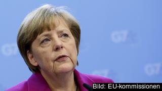 Tysklands förbundskansler Angela Merkel. Arkivbild. Tysklands förbundskansler Angela Merkel. Arkivbild.