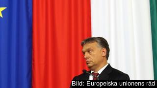 Ungerns premiärminister Viktor Orbán. Arkivbild.