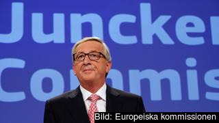 EU-kommissionens tillträdande ordförande Jean-Claude Juncker. Arkivbild.