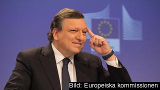 EU-kommissionens förre ordförande José Manuel Barroso. Arkivbild.