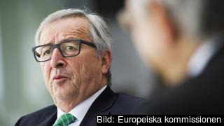 EU-kommissionens ordförande Jean-Claude Juncker har själv varit med om en spioneriskandal. Arkivbild.