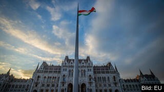 Den ungerska regeringen har två månader på sig att svara på kommissionens invändningar. Arkivbild.