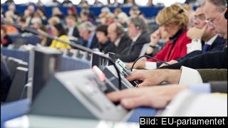 På onsdag röstar EU-parlamentet om sitt förhandlingsmandat inför överläggningarna med medlemsländerna om långtidsbudgeten. På onsdag röstar EU-parlamentet om sitt förhandlingsmandat inför överläggningarna med medlemsländerna om långtidsbudgeten.