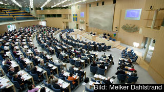 EU-upplysningen vid Sveriges riksdag ska läggas ner som självständig enhet.