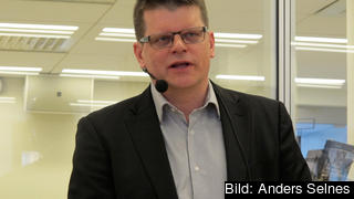 Roger Mörtvik, samhällspolitisk chef på TCO, efterlyste investeringar för ökad tillväxt i Europa. Roger Mörtvik, samhällspolitisk chef på TCO, efterlyste investeringar för ökad tillväxt i Europa.