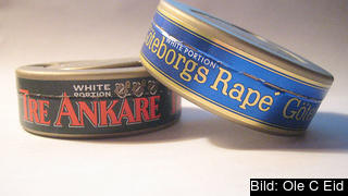 Möjligheten för Sverige att självt bestämma över smaktillsatser i snus tog ett steg framåt när ett utskott i Europaparlamentet på tisdagen röstade ja till förslaget. Arkivbild.