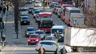 Stockholm är en av tre svenska städer vars luftvärden granskas av EU-domstolen. Stockholm är en av tre svenska städer vars luftvärden granskas av EU-domstolen.