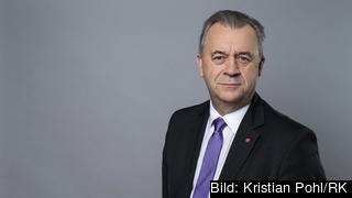 Landsbygdsminister Sven-Erik Bucht.  Landsbygdsminister Sven-Erik Bucht.