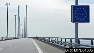 Efter nästan 200 år utan krig pekar svenskarna ut freden i Europa som den viktigaste saken med EU. Arkivbild.