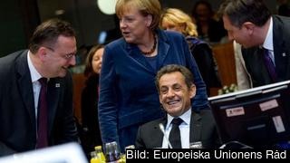 Finanspakten är ett skådespel för finansmarknaden och inhemska opinionsmätningar, menar Anders Bäckstrand. Arkivbild. Finanspakten är ett skådespel för finansmarknaden och inhemska opinionsmätningar, menar Anders Bäckstrand. Arkivbild.