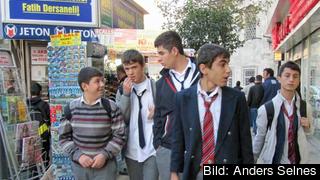 Arkivbild: Istanbul, Turkiet 2009. Arkivbild: Istanbul, Turkiet 2009.