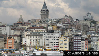 Istanbul. Beslutet att erkänna folkmordet har väckt starka reaktioner i Turkiet.
