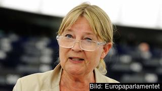 Marita Ulvskog (S) oroas att marknadens fria rörlighet tillåts kränka människors rättigheter. Arkivbild. Marita Ulvskog (S) oroas att marknadens fria rörlighet tillåts kränka människors rättigheter. Arkivbild.